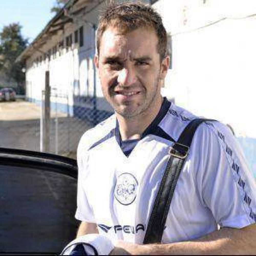 �No me desespero porque s� que el gol va a llegar�
