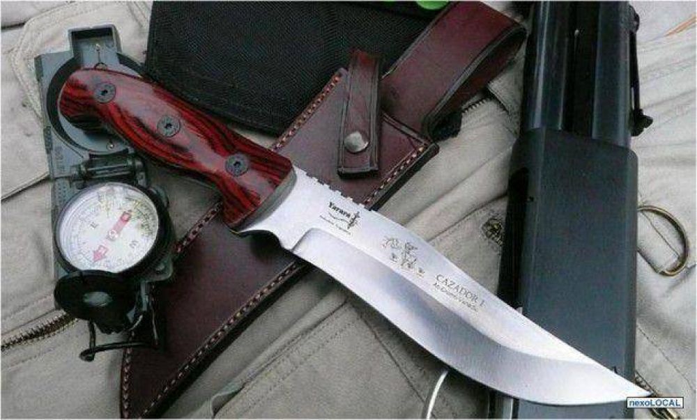 Secuestraron elementos de caza en distintos procedimientos