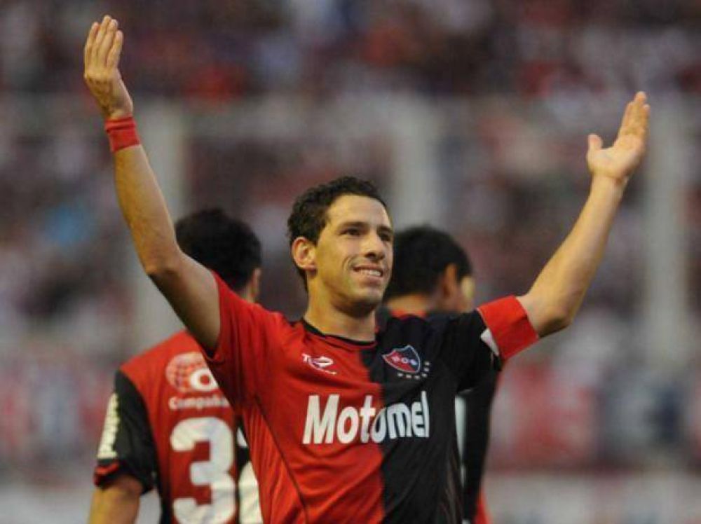 Para Maxi Rodr�guez, la gran figura de Newell's, "el cl�sico se vive con mucha intensidad�
