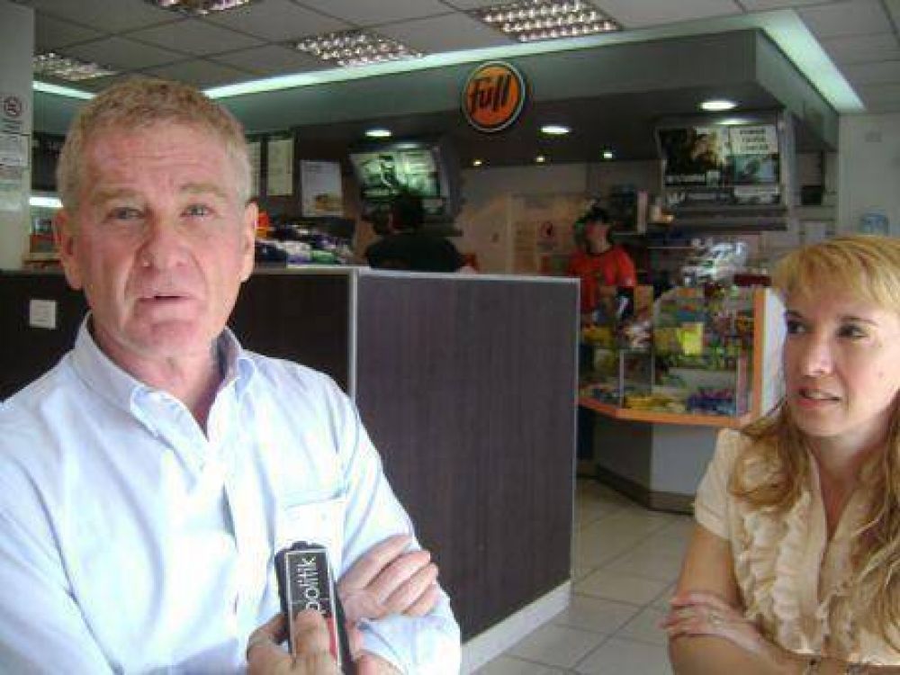De Narvez visit Ensenada: Hay que reconocer que el Frente Renovador ha hecho una excelente eleccin
