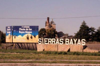 Sierras Bayas celebra su 134� Aniversario