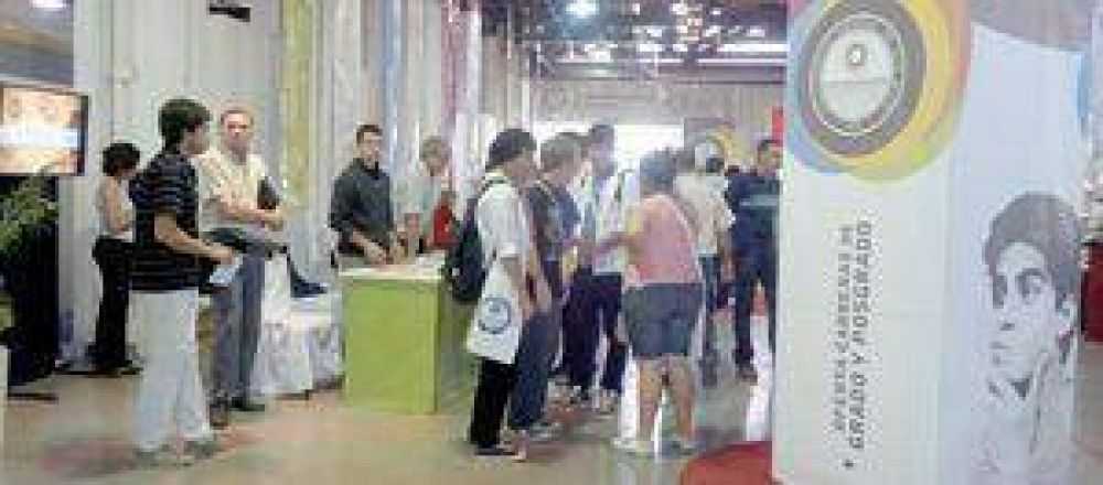 Expo Vocacional 2013: gran oferta educativa para estudiar en la universidad