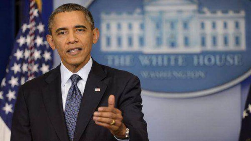 Obama: "Abandonen el h�bito de gobernar de crisis en crisis"
