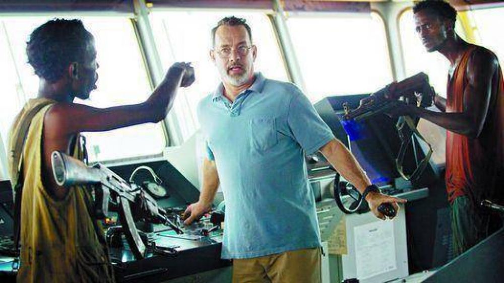 Tom Hanks: �El desaf�o fue muy grande�