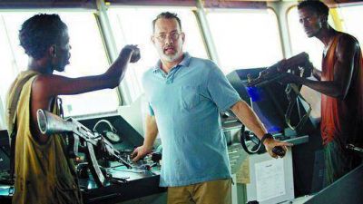 Tom Hanks: �El desaf�o fue muy grande�