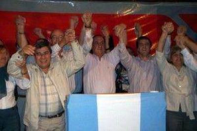 Con importantes anuncios la UCR lanz� su campa�a electoral