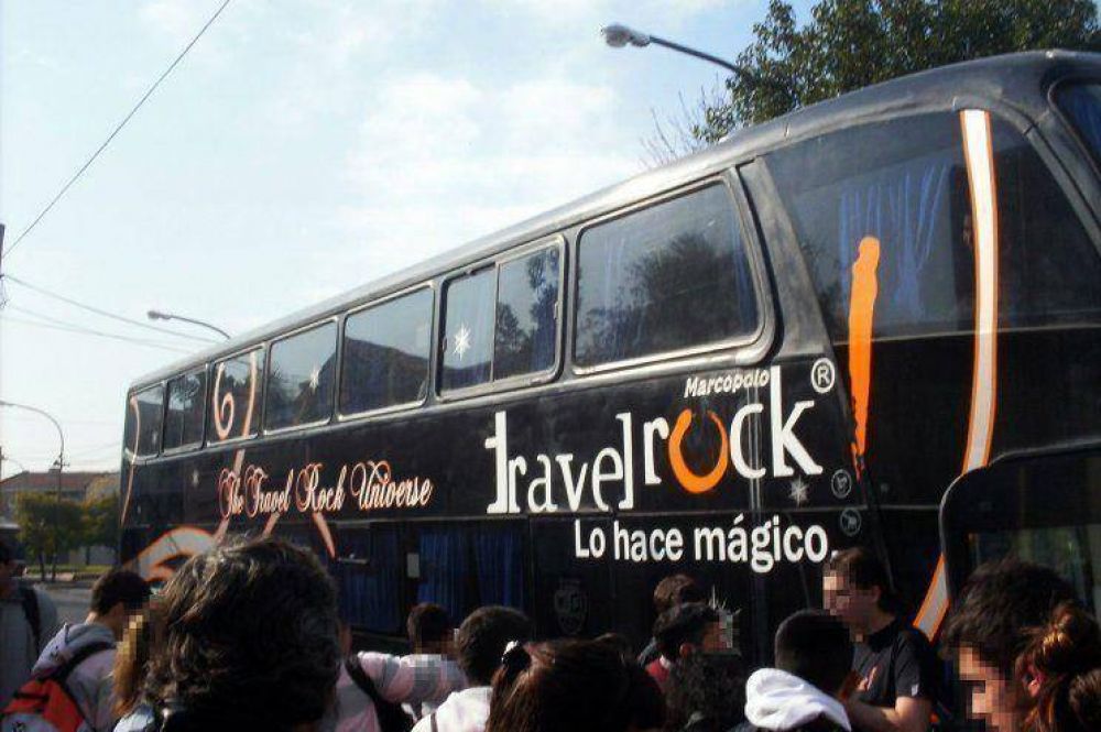 Travel Rock: "Ninguna de las personas detenidas forma parte de la empresa"