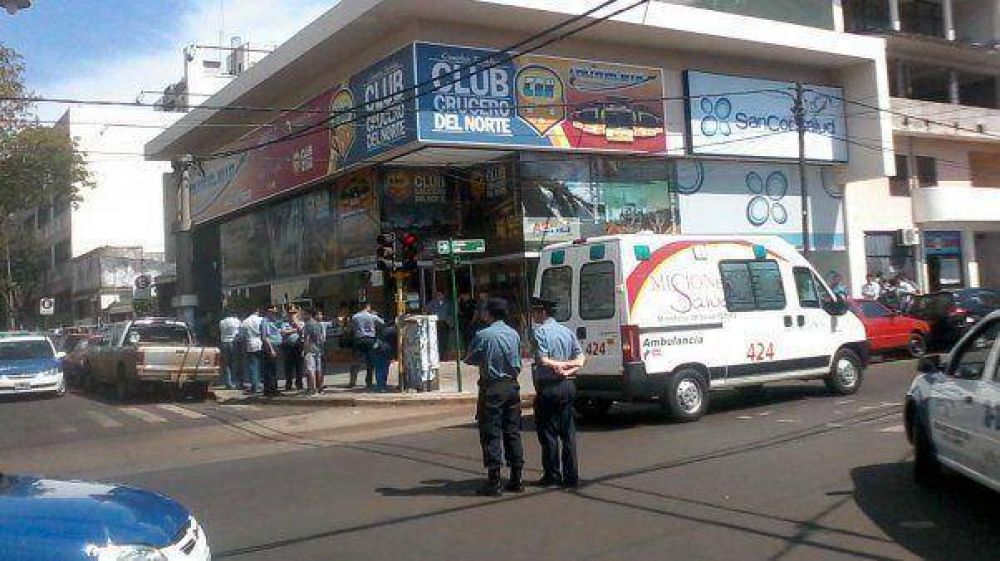Un hombre hiri� a su ex pareja, mat� a la prima y se suicid�   