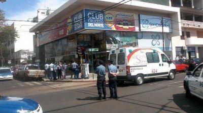Un hombre hiri� a su ex pareja, mat� a la prima y se suicid�   