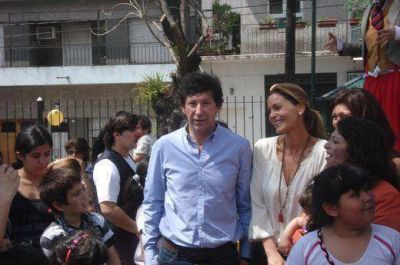 Festejos por el primer aniversario de �El Nido� en San Isidro