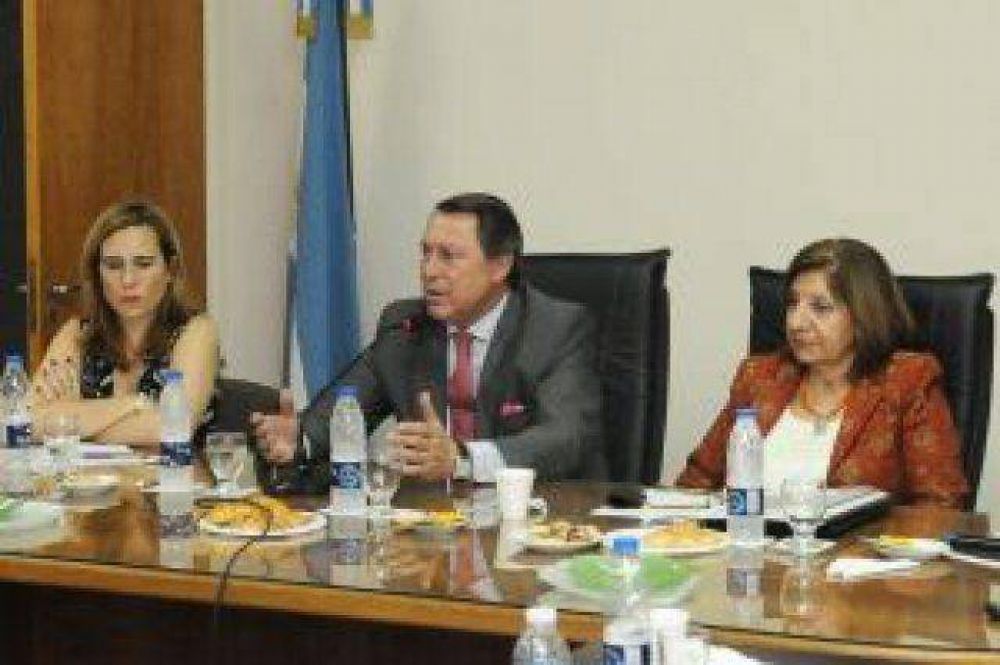 Contra la trata de personas en la Provincia 