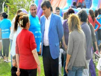 Jornada en Bernal