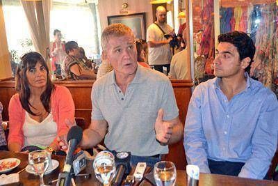 Francisco de Narv�ez: �Se debe aplicar la ley con todo rigor�