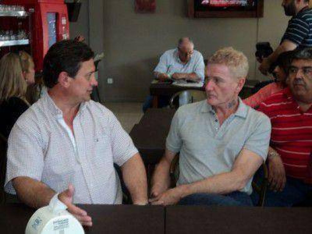 De Narv�ez en Baradero: �esta es la d�cada ganada por el delito�