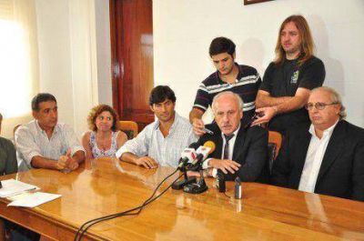 Le habr�a renunciado a Feito el Director del Hospital Municipal de Trenque Lauquen, H�ctor Boffi