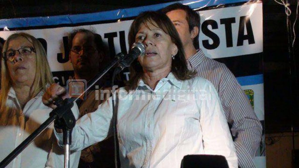 D�a de la lealtad: Osuna carg� contra los �usurpadores� del sindicalismo	 