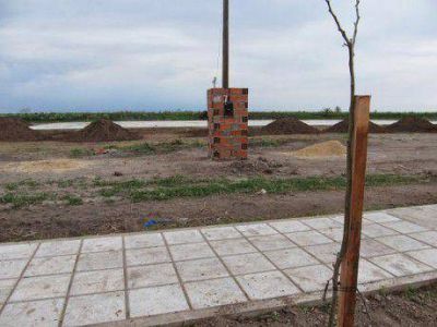 Avanzan los trabajos del proyecto Paseo Costero en la ciudad de Pehuaj�