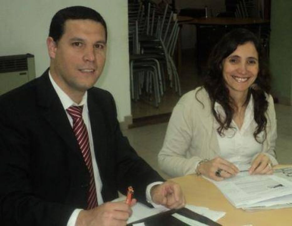 �Con el argumento de que la UCR no co-gobierne les dificultan la vida a los vecinos del Partido de Bragado�