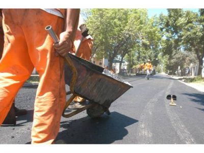 Plan Integral de Bacheo: trabajos previstos para este viernes