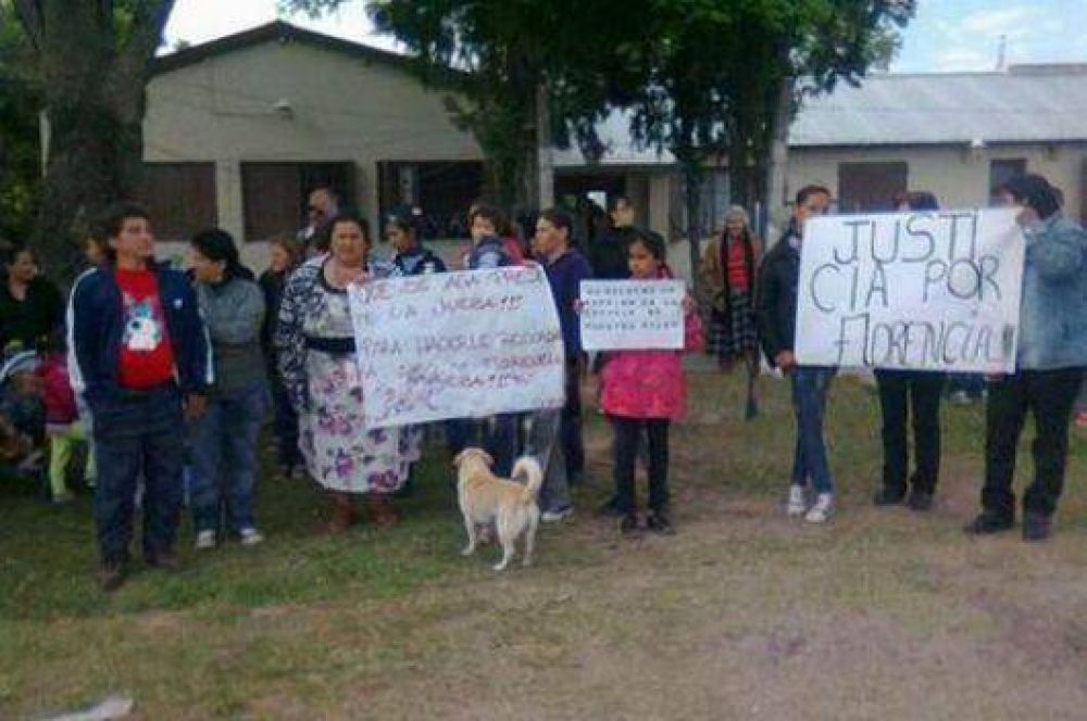 El joven del Yecoh� no pudo entrar a la escuela