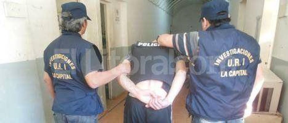 Detuvieron a un peligroso violador