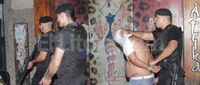 Tienen frondosos prontuarios los buscados por el crimen de Fiji Bar