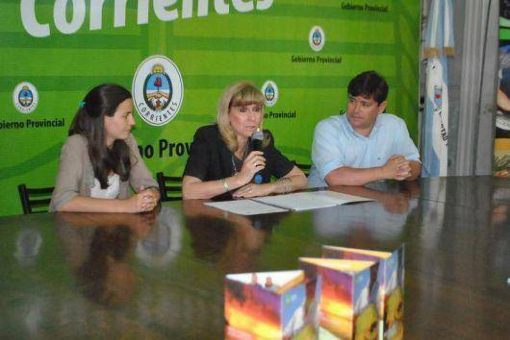 Para la titular de Turismo local "los feriados largos benefician a Corrientes"