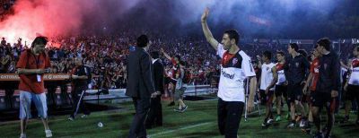 El Coloso vibr� con un banderazo hist�rico