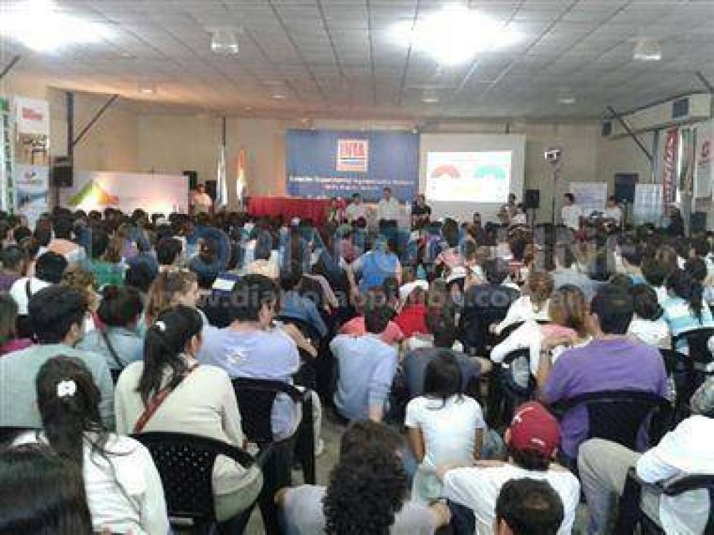 El INTA Rafaela se colm� con 900 estudiantes nacionales y extranjeros