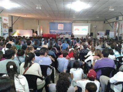 El INTA Rafaela se colm� con 900 estudiantes nacionales y extranjeros