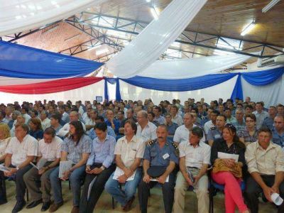 Foros barriales de toda la provincia consensuaron medidas con la Polic�a contra la inseguridad