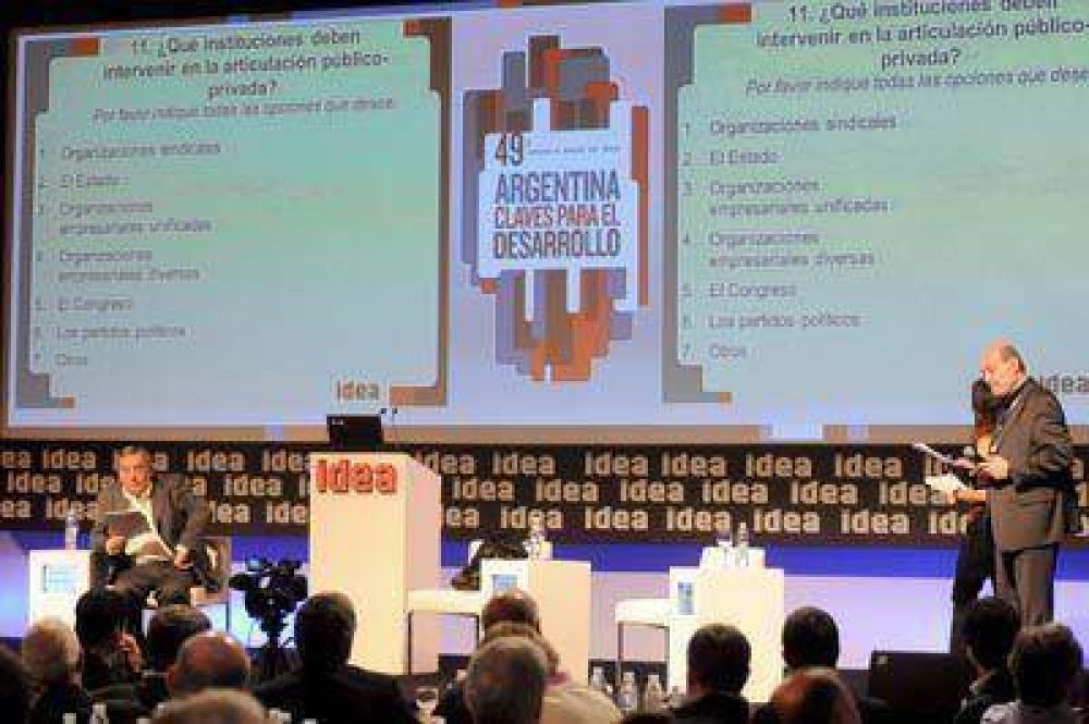 Las empresas reclaman eliminar impuestos distorsivos y creen que subir�n las ventas