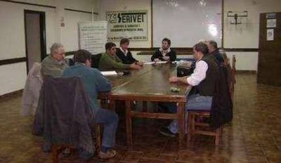 Se cre� la comisi�n local de ganader�a