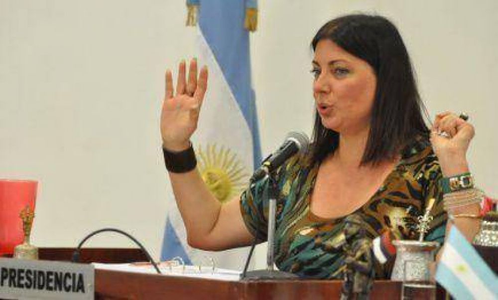 "No necesita encadenarse para hablar conmigo�