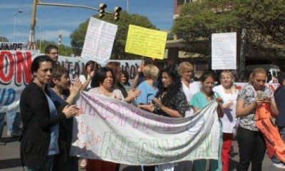 Al igual que en hospitales provinciales, la salud municipal tambi�n en conflicto