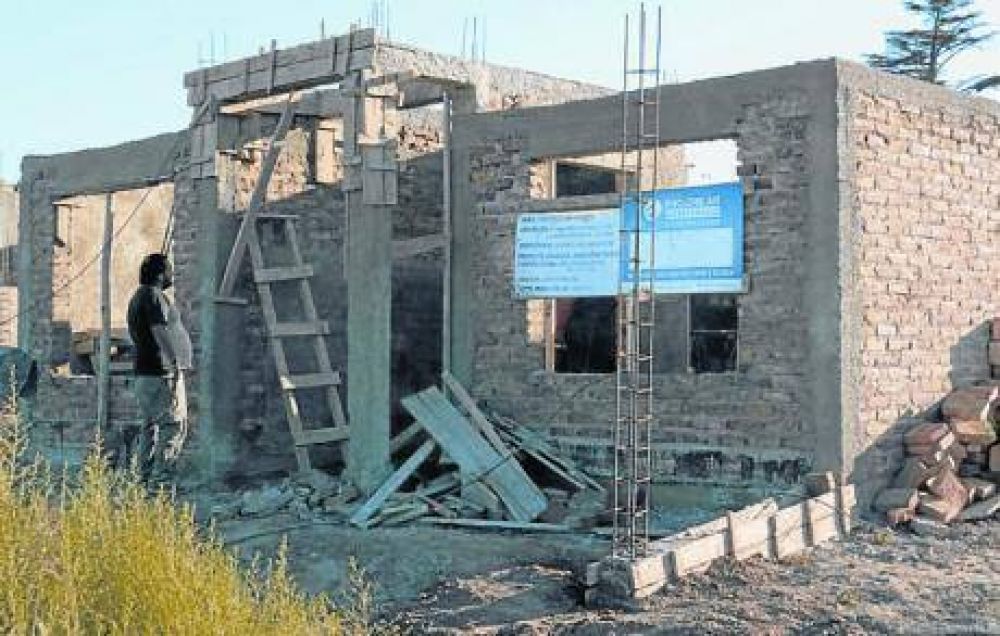 Hipotecas hasta el techo por el boom de cr�ditos para construir