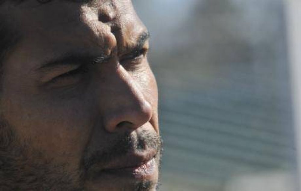 Belgrano: entrevista a Juan Quiroga, que regresa este domingo ante River
