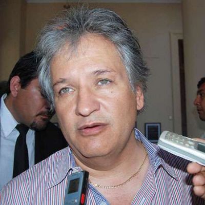 Para Bosetti el acto fue �una inyecci�n de energ�a� para los �ltimos d�as de campa�a
