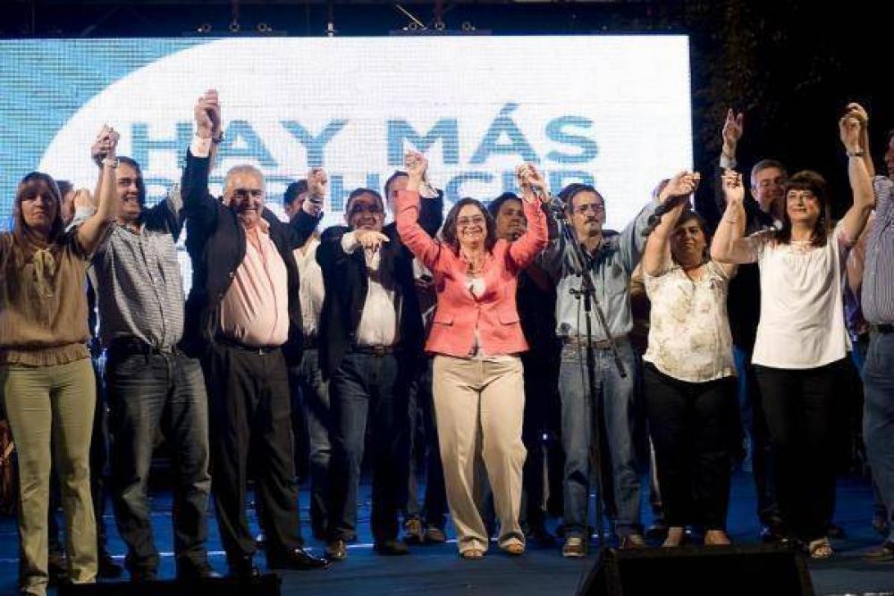 El PJ celebr� el D�a de la Lealtad