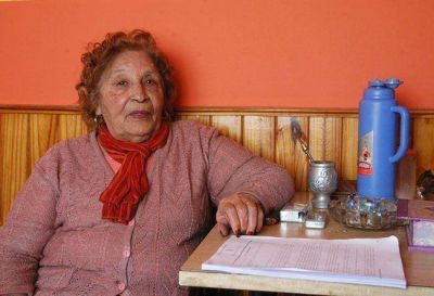 Eva Paole: la C�mara confirm� la sentencia que dice que es hija de Rufino Otero