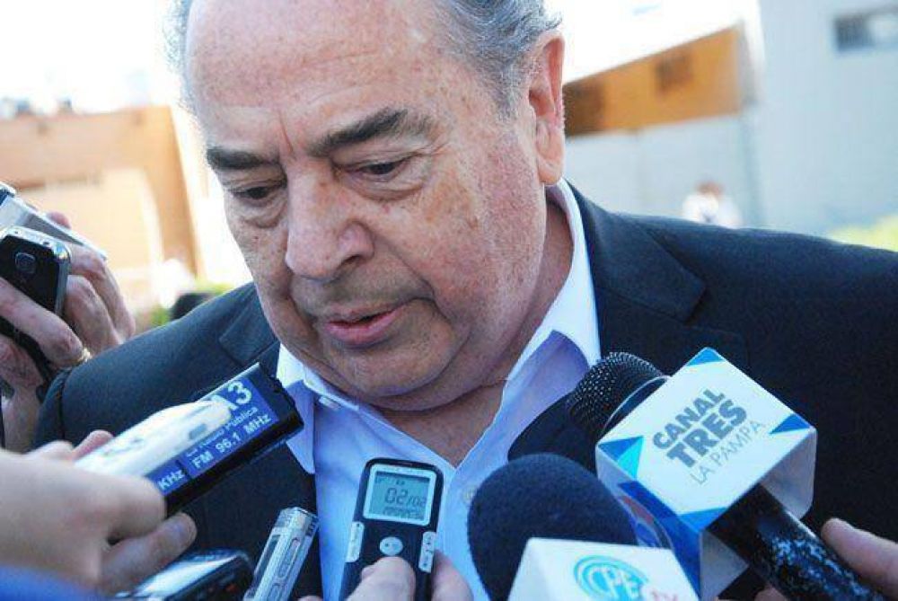 Para Jorge, las DDJJ de las autoridades del Banco Pampa se presentan al Banco Central