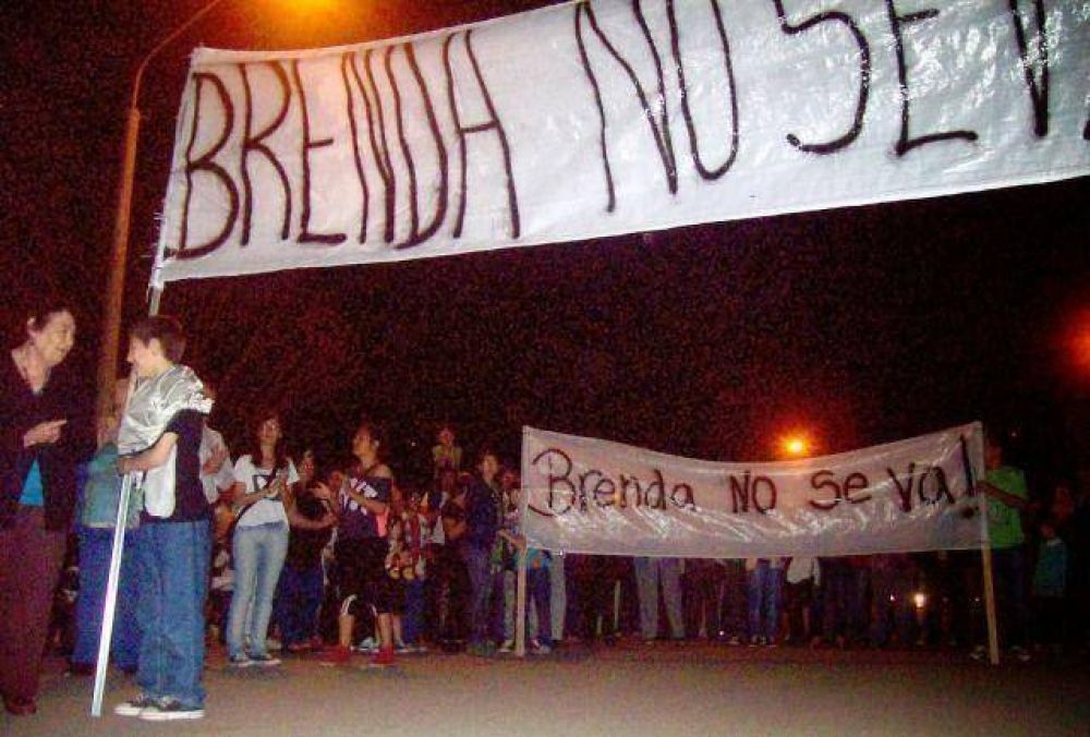 Brenda ya no est� en Realic�
