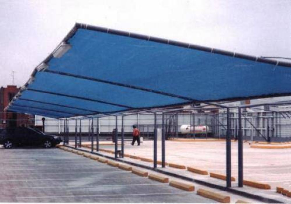 Obligar�n a colocar c�maras o garitas en estacionamientos