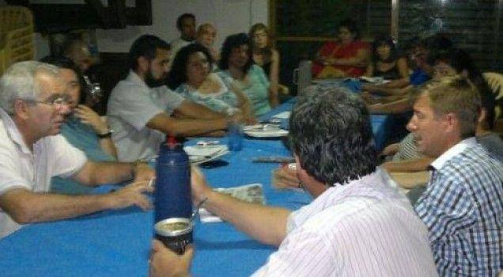 La Uni�n Judicial reclama respuestas a sus distintos planteos