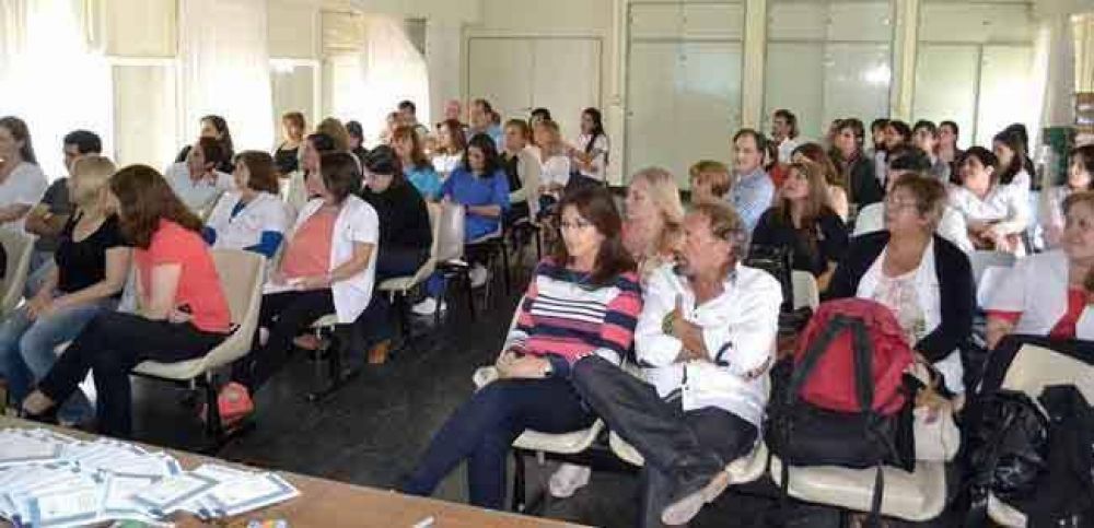 Estad�sticas alarmantes se conocieron en jornada sobre SIDA