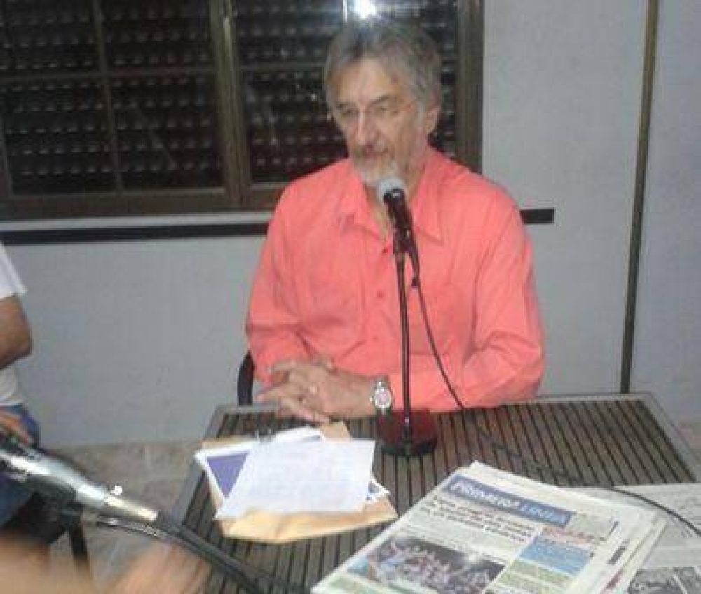 Quitilipi: Urlich denuncia que el FpV realiza actos proselitistas en escuelas