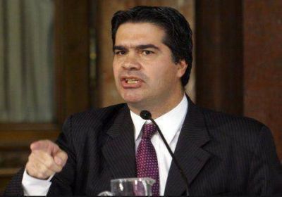Capitanich: Nosotros reconocemos lo poco que hicieron, pero ellos no nos reconocen nada