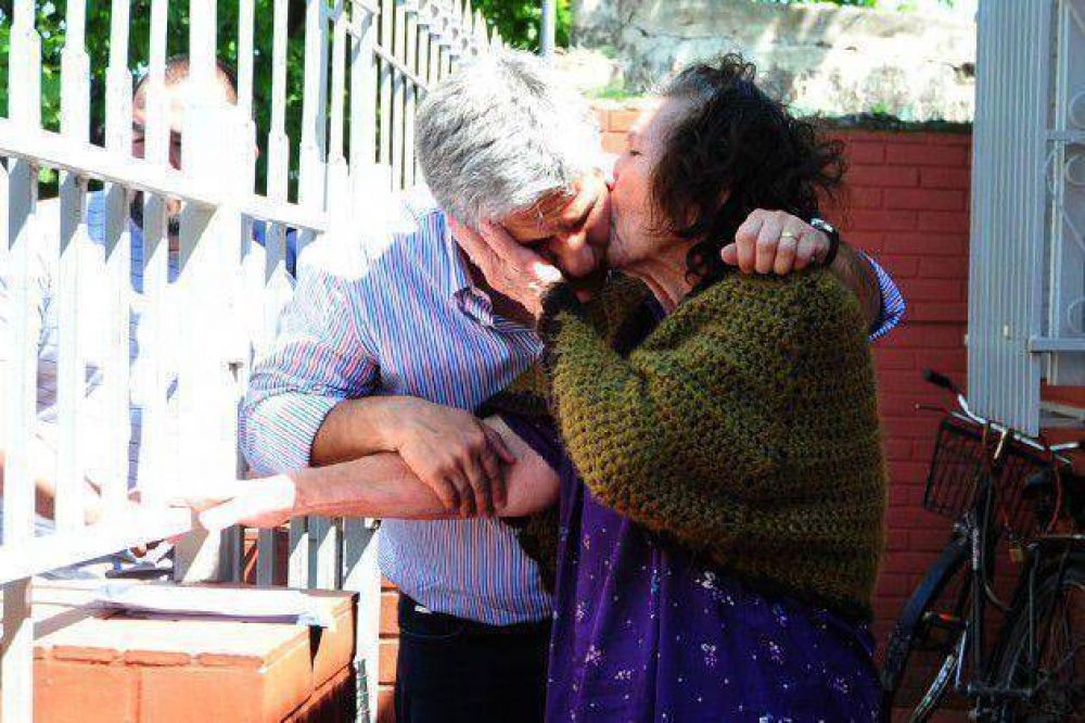 �Es natural nuestra cercan�a con los vecinos mercedinos�