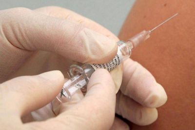 Adquirieron 12.000 dosis de vacunas