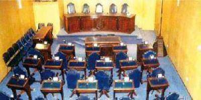 Diputados van a actos pero no a trabajar
